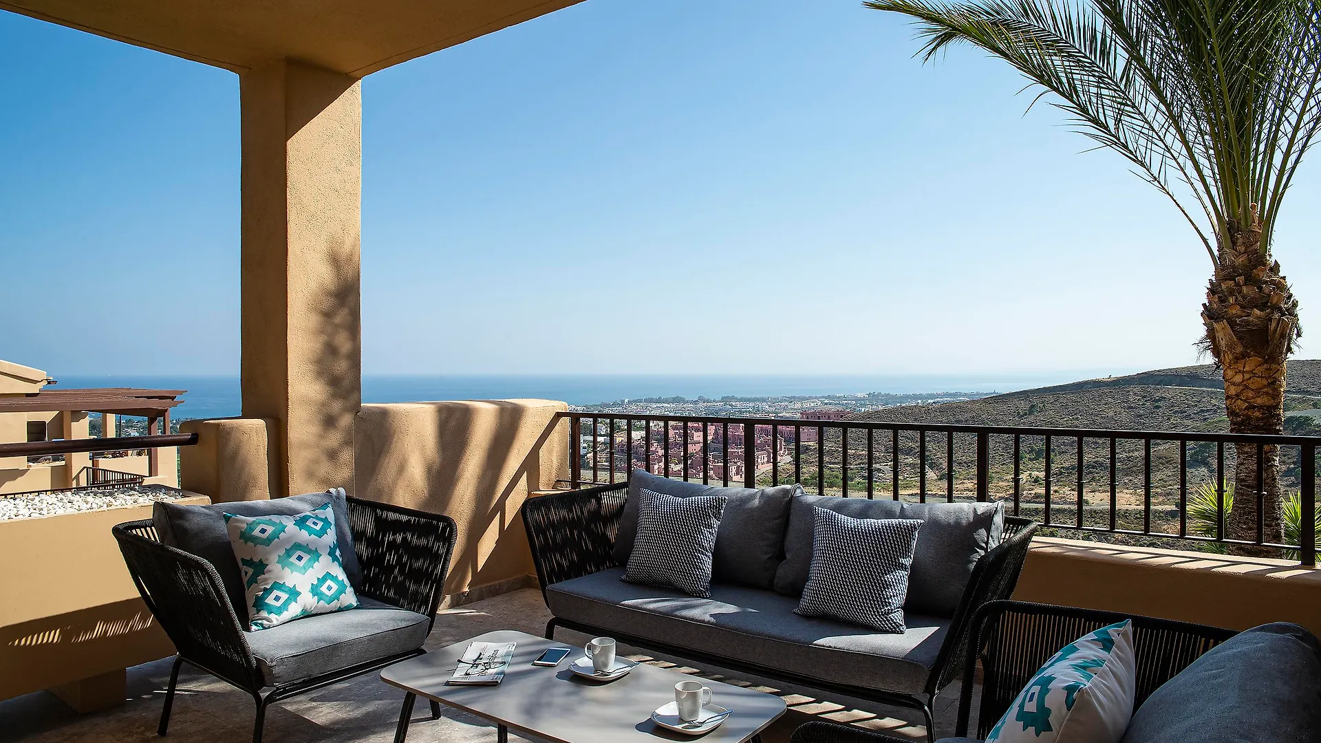 Quartiers Marbella Hotel Benahavis