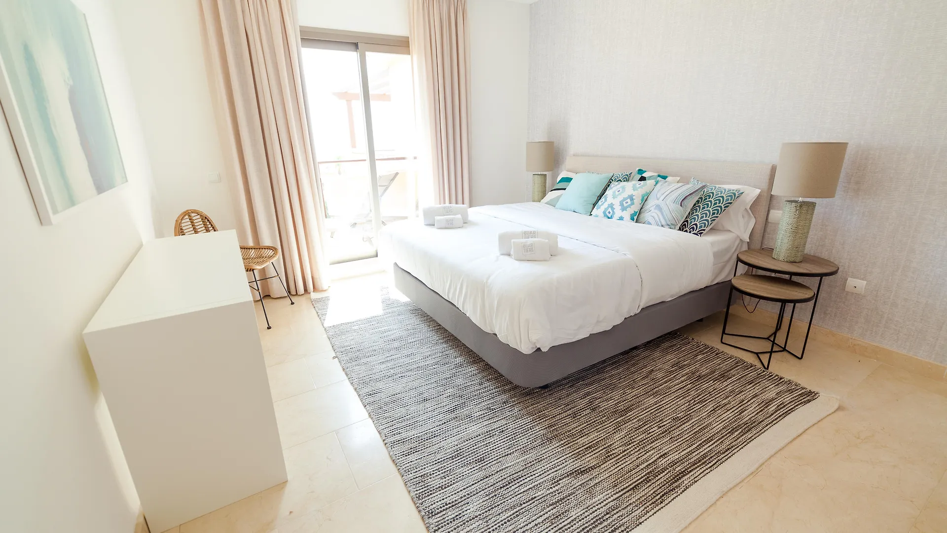Quartiers Marbella Hotel Benahavis