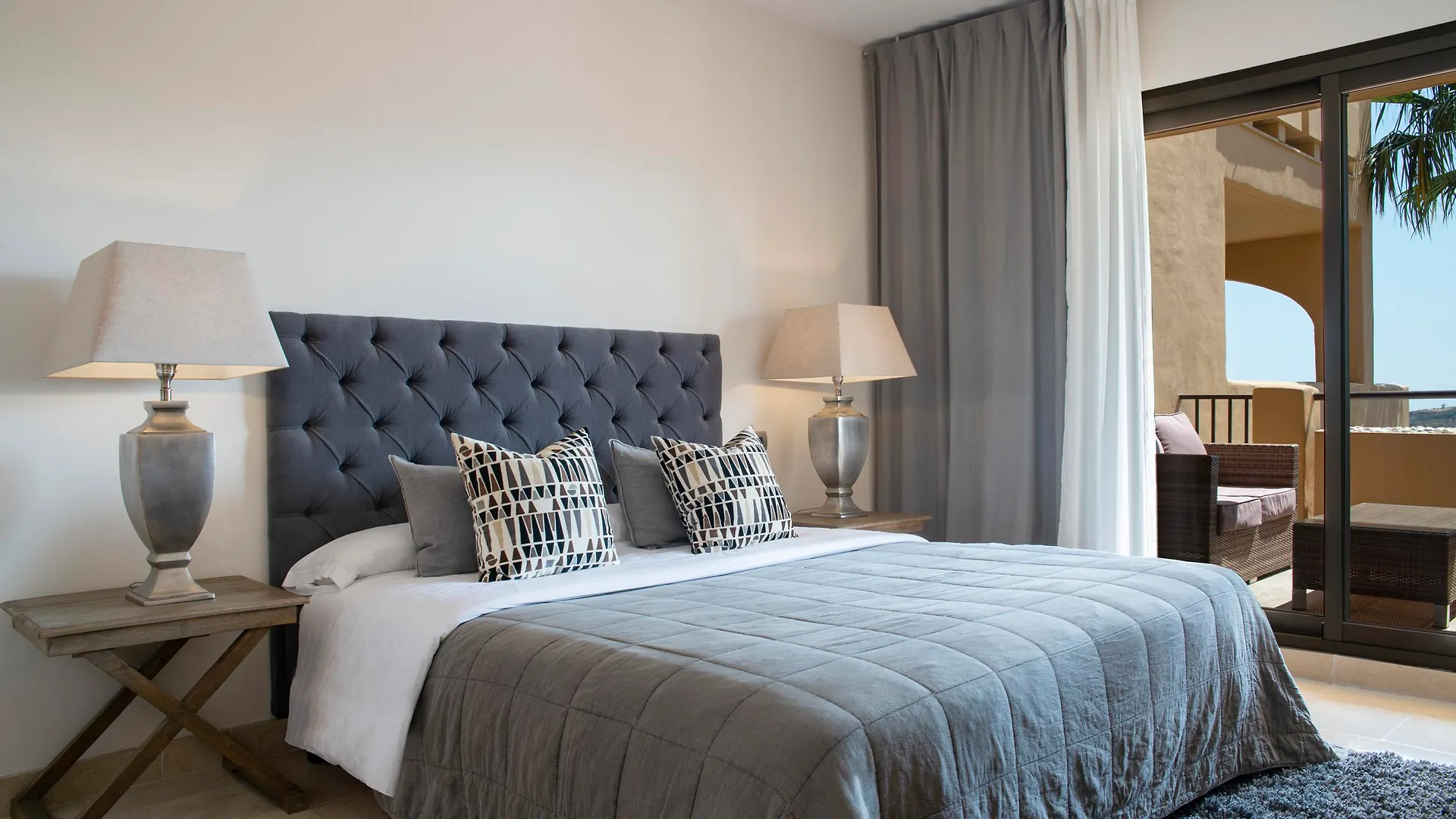 Quartiers Marbella Hotel Benahavis
