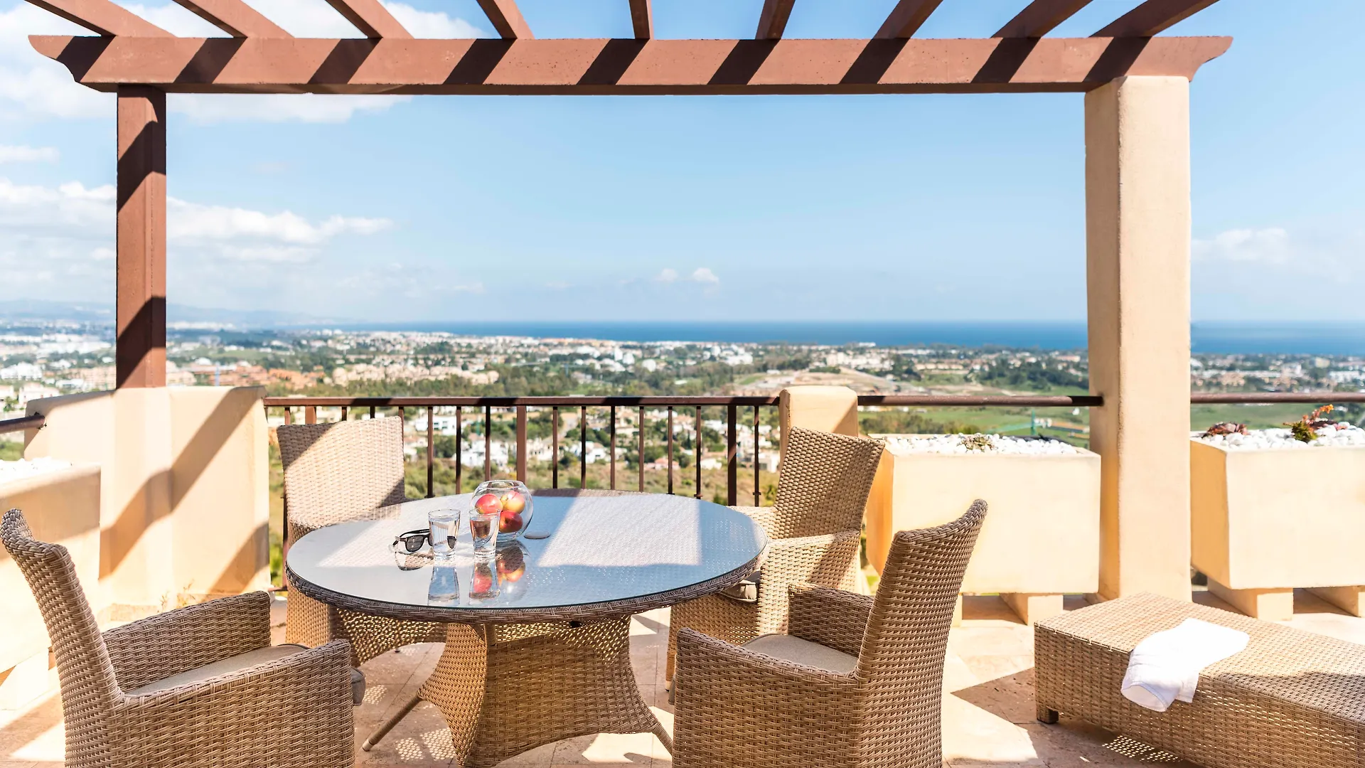 Quartiers Marbella Hotel Benahavis