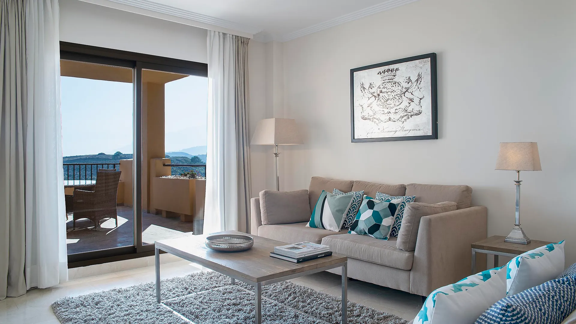 Quartiers Marbella Hotel Benahavis