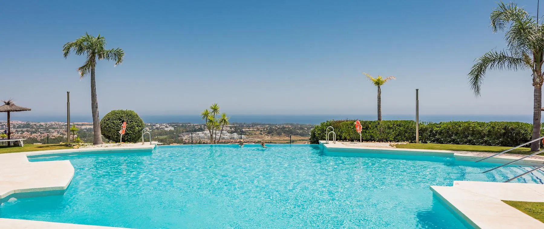 Quartiers Marbella Hotel Benahavis 3*,