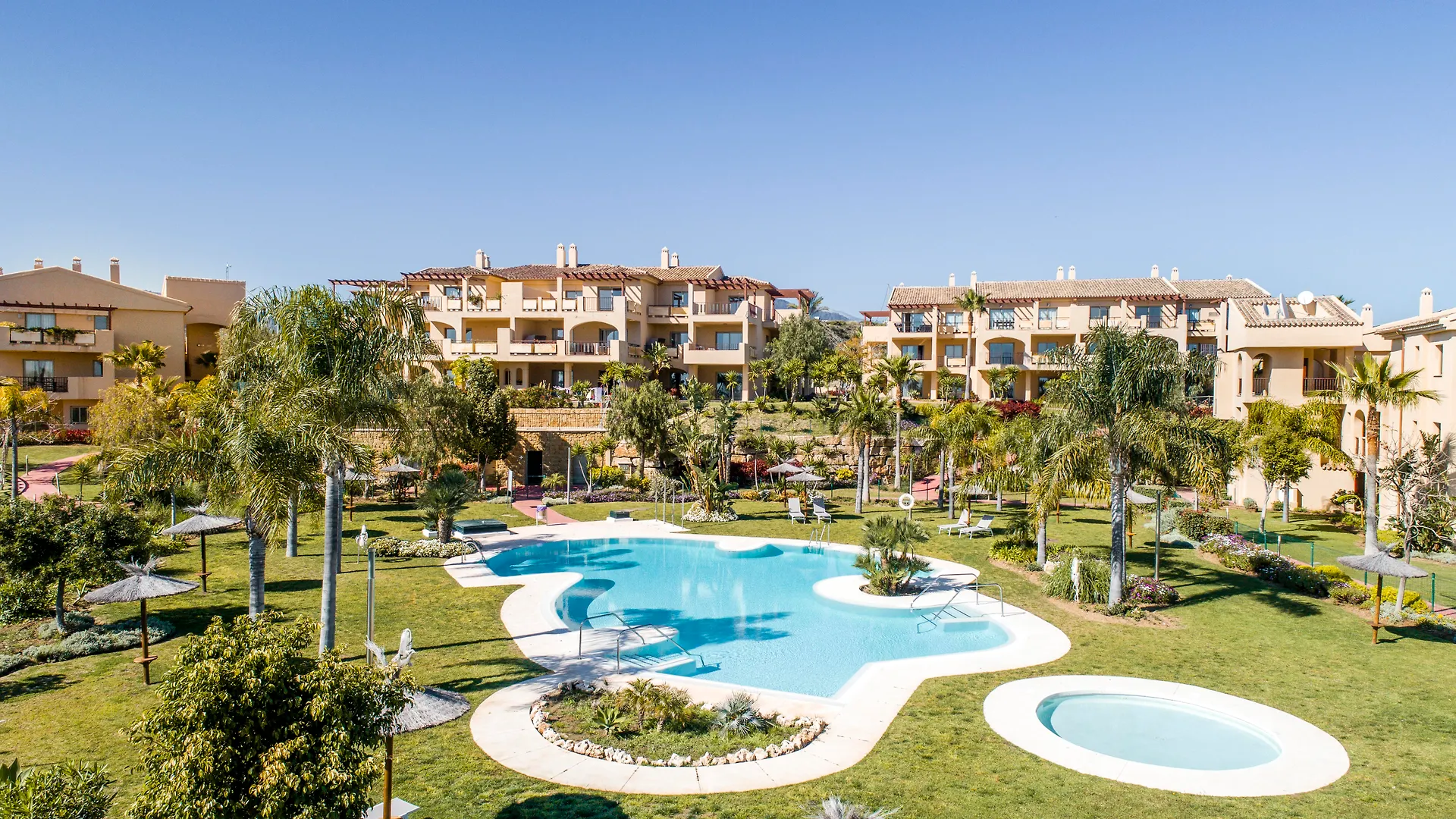 Quartiers Marbella Hotel Benahavis Spain