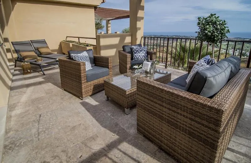 Quartiers Marbella Hotel Benahavis