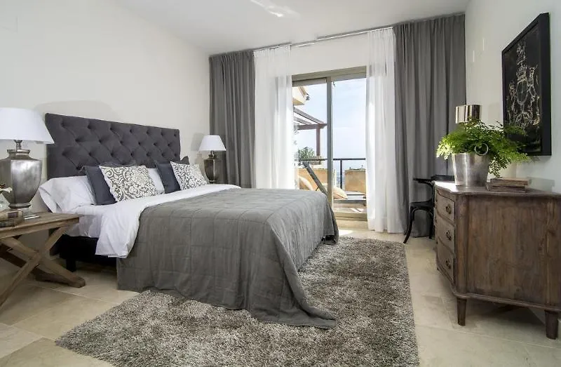 Quartiers Marbella Hotel Benahavis