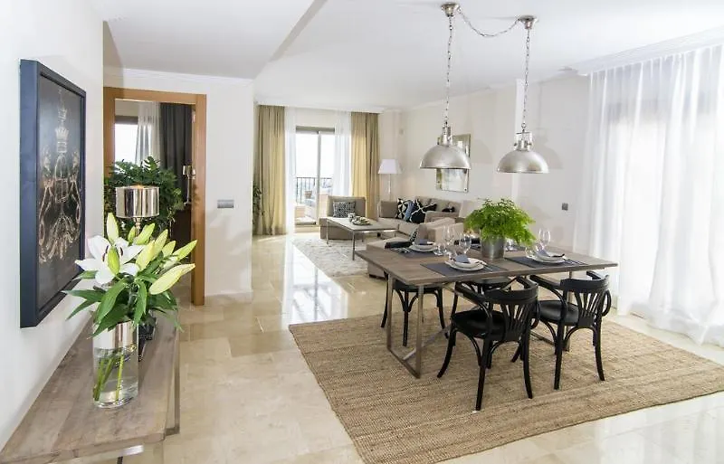 Quartiers Marbella Hotel Benahavis 3*,